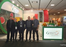 The team of Origene Seeds